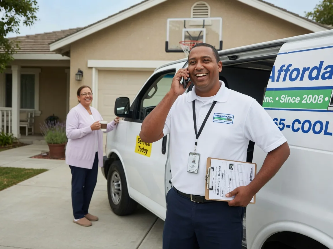 Central Ac Repair West Valley City, UT FAQs